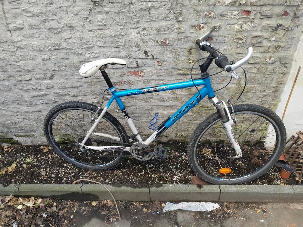 VTT optimalp, Fietsen en Brommers