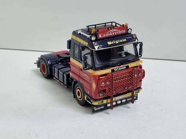 Gezocht wsi Lambrechts, Hobby & Loisirs créatifs, Voitures miniatures | 1:50, Enlèvement, Wsi