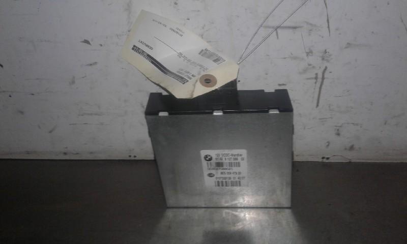 SPANNINGSREGELAAR BMW 1 serie (E81) (01-2006/09-2012), Gebruikt, BMW