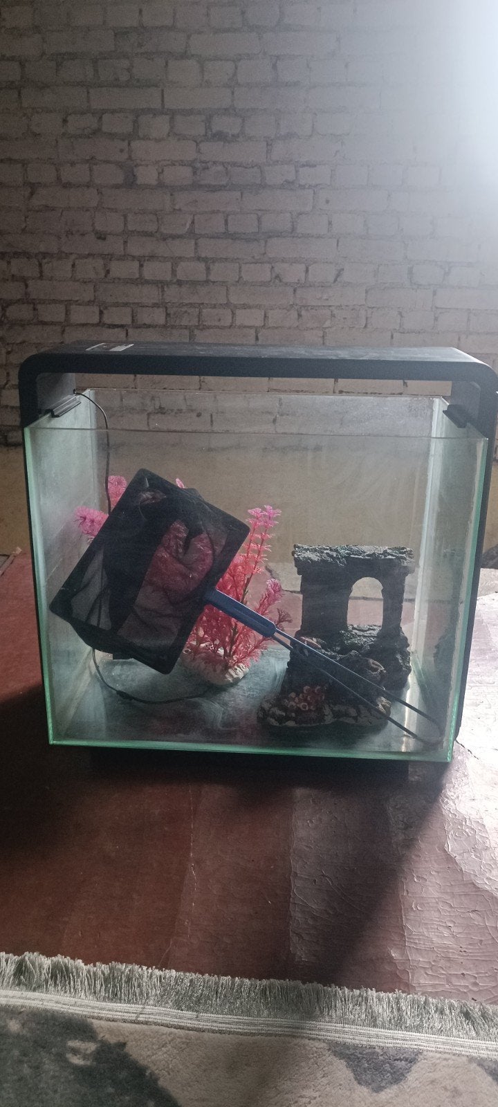Aquarium, Dieren en Toebehoren, Ophalen, Gebruikt, Superfish