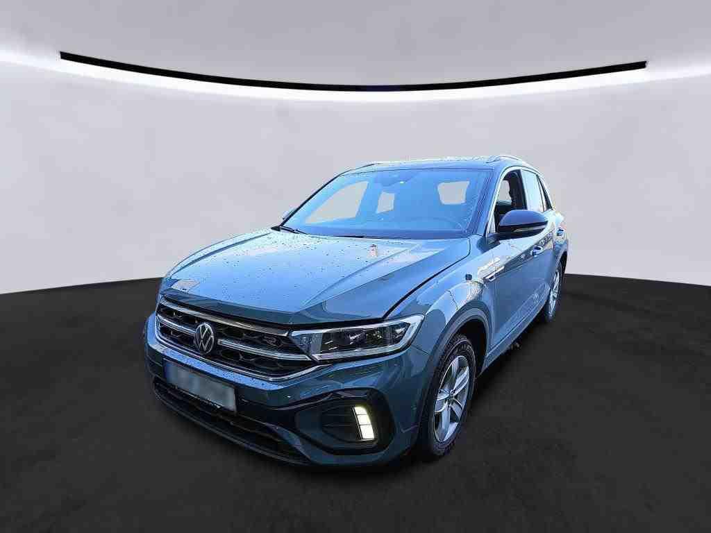 Volkswagen T-Roc R-Line 2.0 TSI 4Motion 190HP automatique, Autos, Achat, Entreprise, Automatique, Occasion