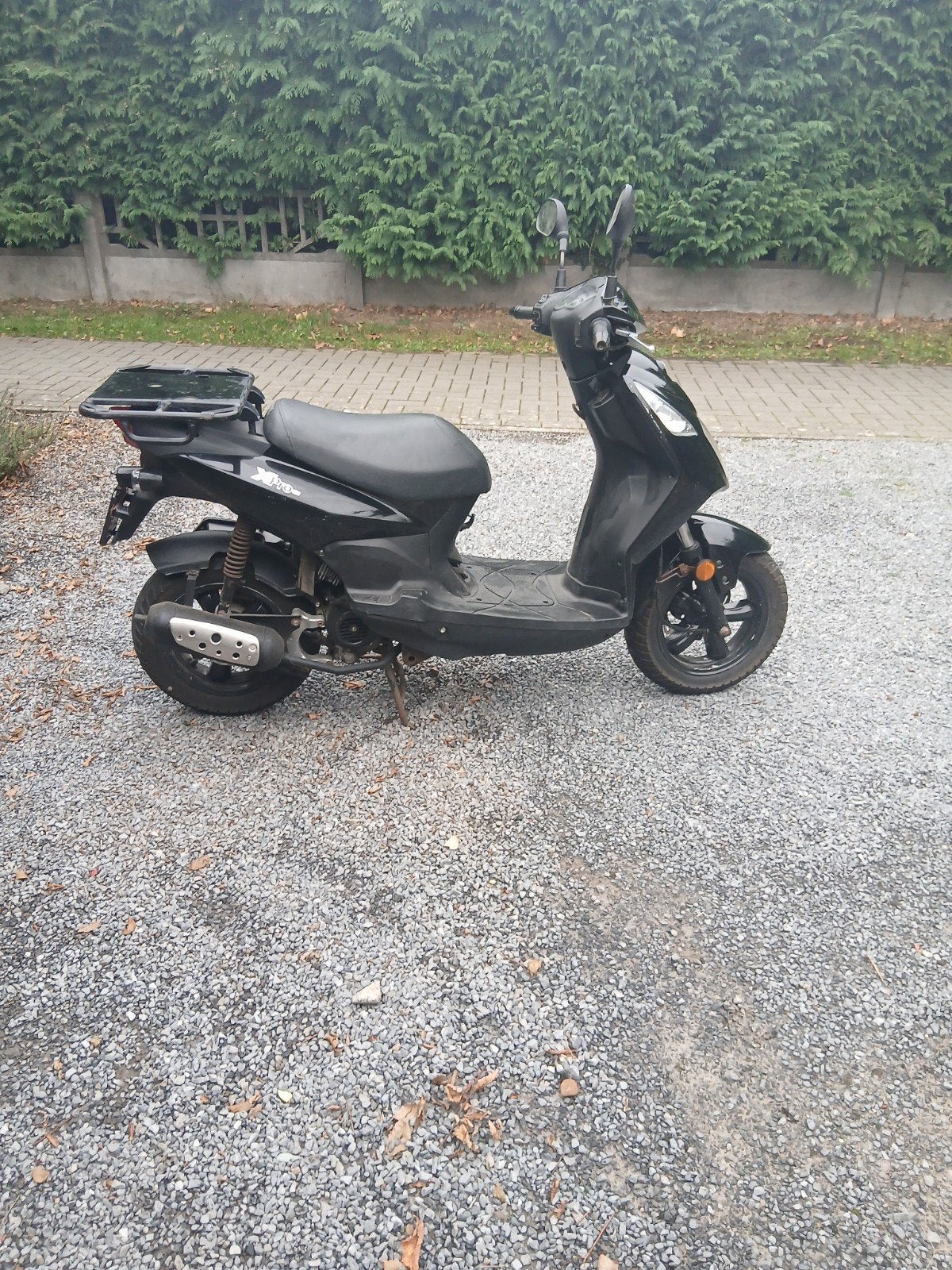 sym Xpro 50 A klasse, Autres modèles, Enlèvement, Utilisé, Classe A (25 km/h)