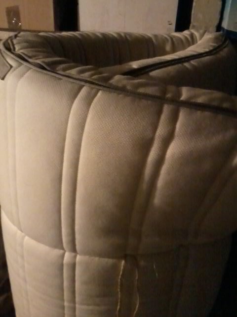 matras, Ophalen, Gebruikt, Tweepersoons, Matras