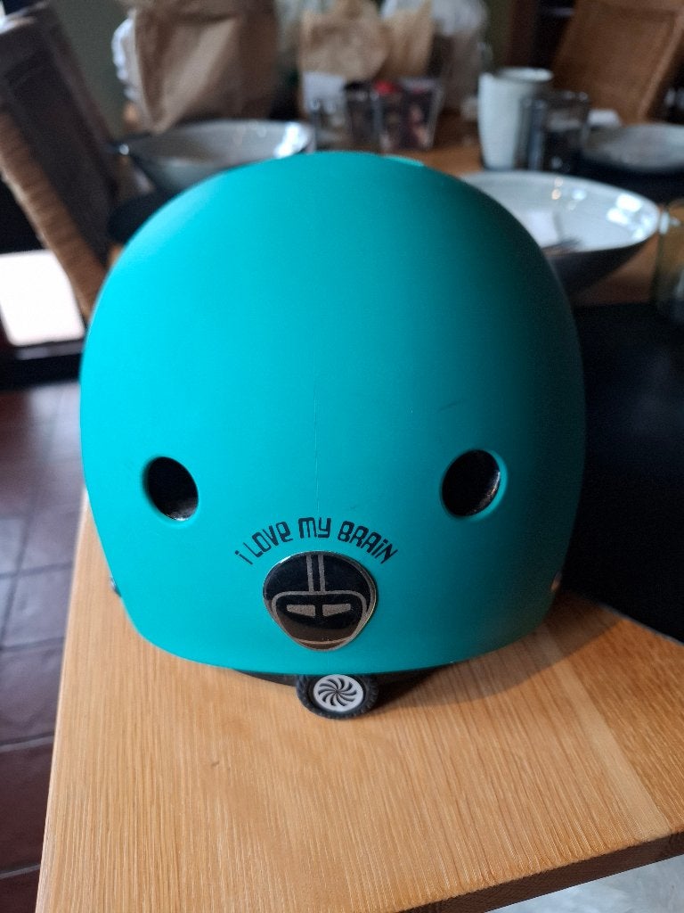 Casque de vélo à vendre, Sports & Fitness, Cyclisme, Enlèvement, Comme neuf, Casque