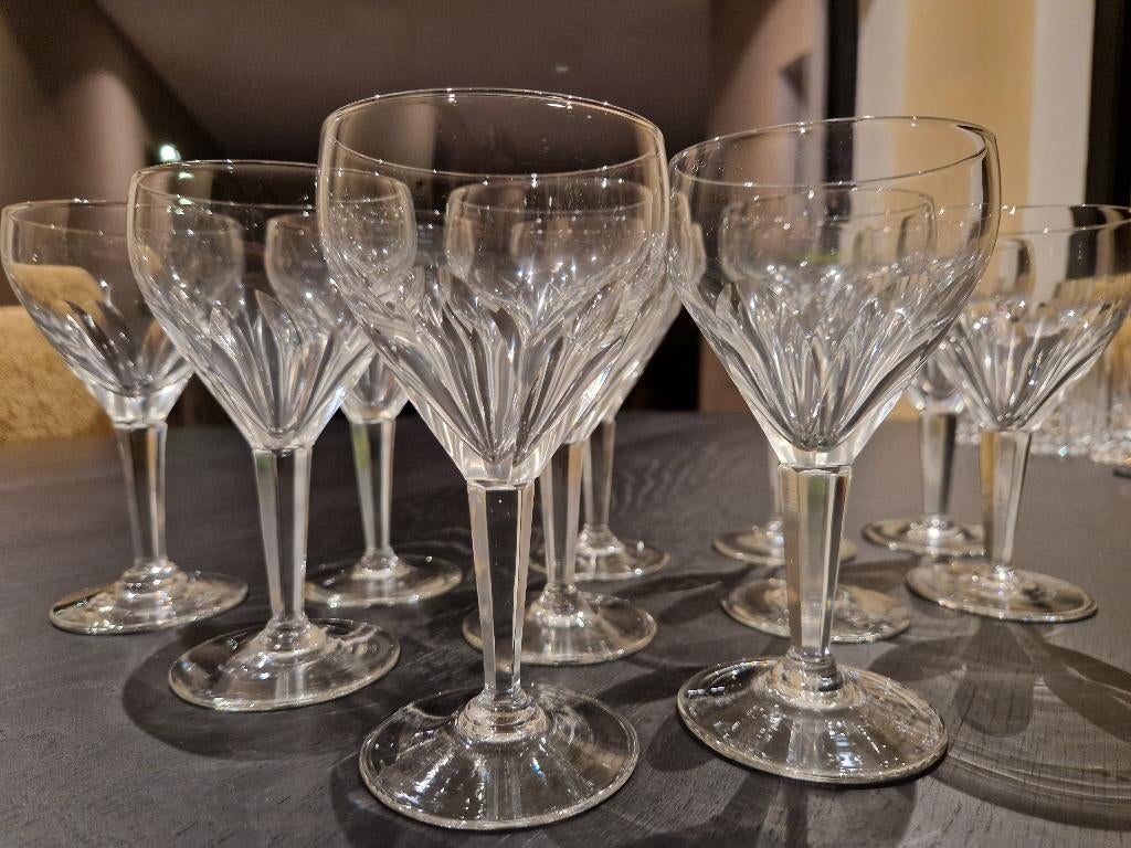 Glazen Val Saint Lambert . VSL, Antiek en Kunst, Ophalen