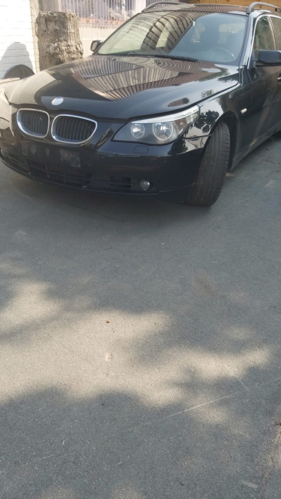 Bmw 520d 2006, Autos, Cuir, Achat, Entreprise, Boîte manuelle
