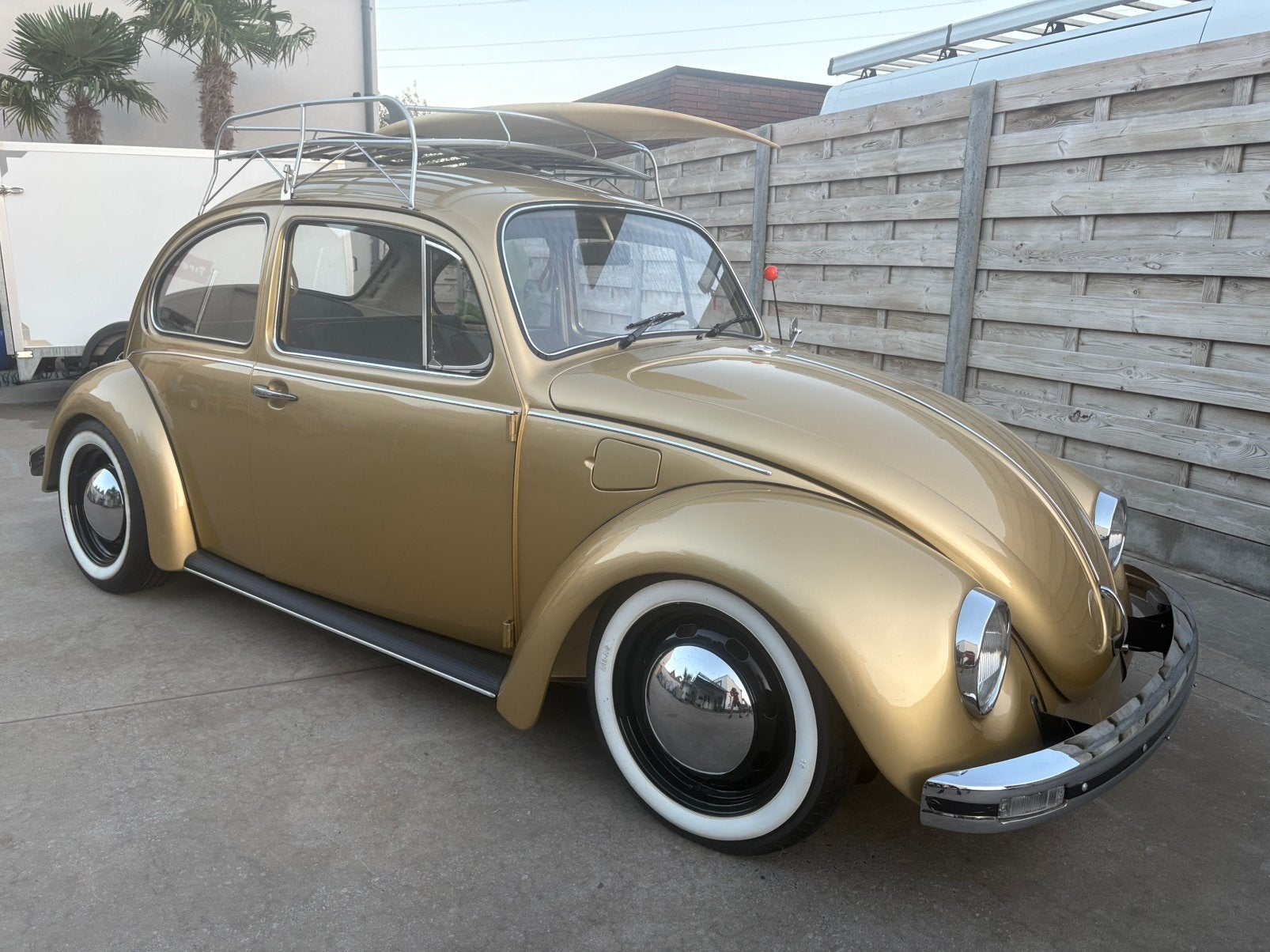 Perfecte Vw kever 1300, Auto's, Oldtimers, Volkswagen, Particulier, Stadsauto, 3 deurs