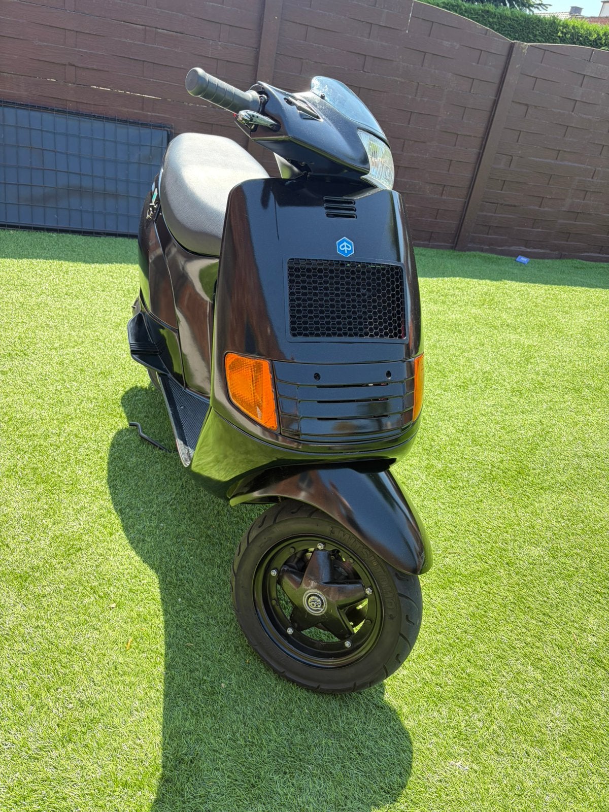Piaggio skipper 125 duits, Motos, Scooter, Entreprise, Occasion, 125 cm³