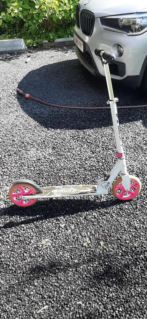 Loopstep kinderen, Fietsen en Brommers, Ophalen of Verzenden, Gebruikt, Gewone step