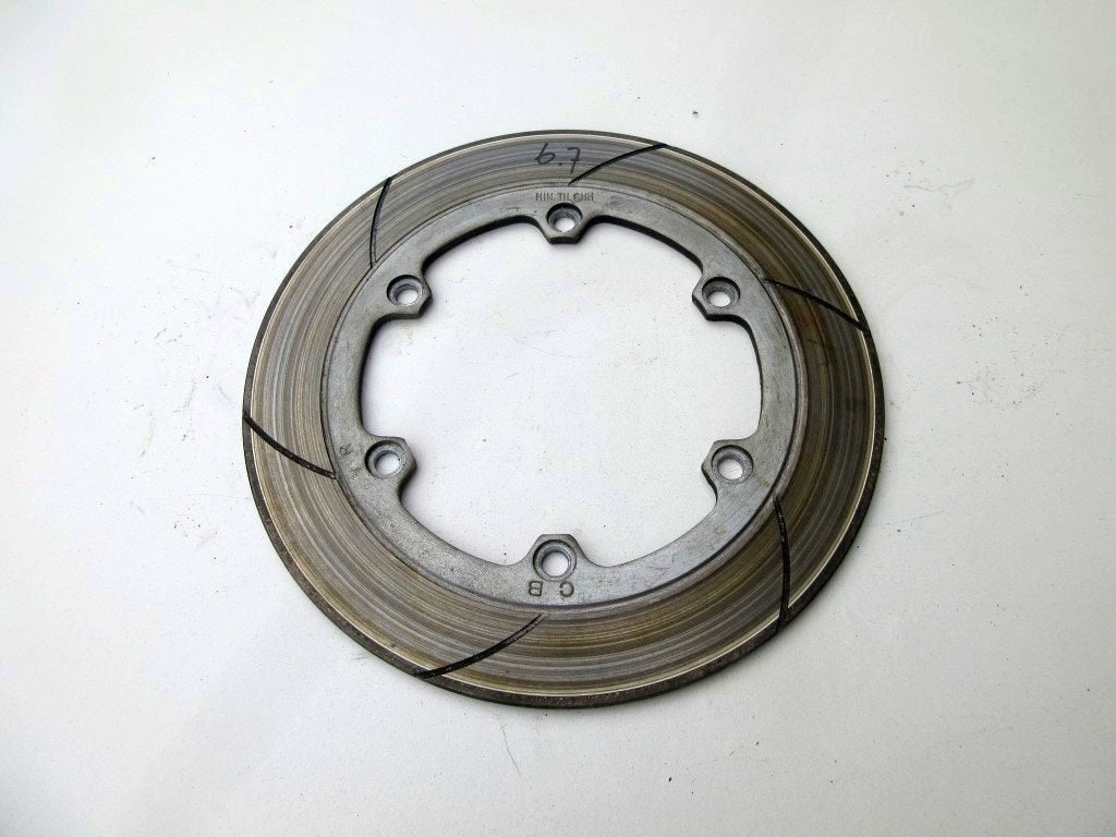 Honda CBX750 remschijf achter CBX 750 F rem schijf schijfrem, Enlèvement ou Envoi, Utilisé
