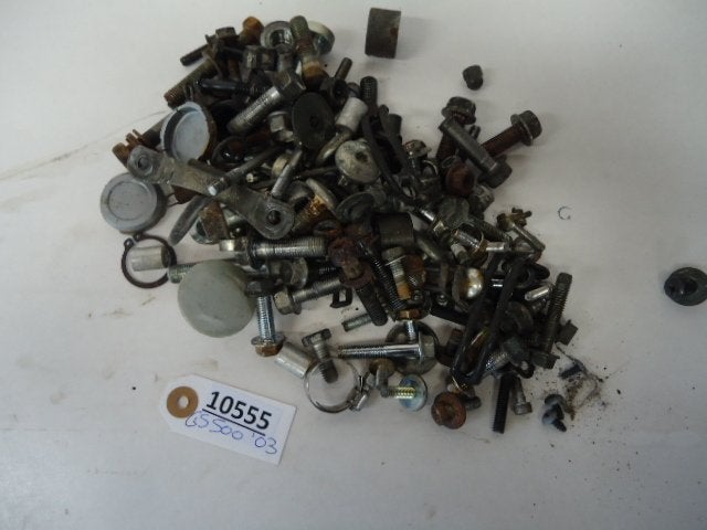 GS500 2002 - 2006 Suzuki Bout Bout divers D1-11955, Motoren