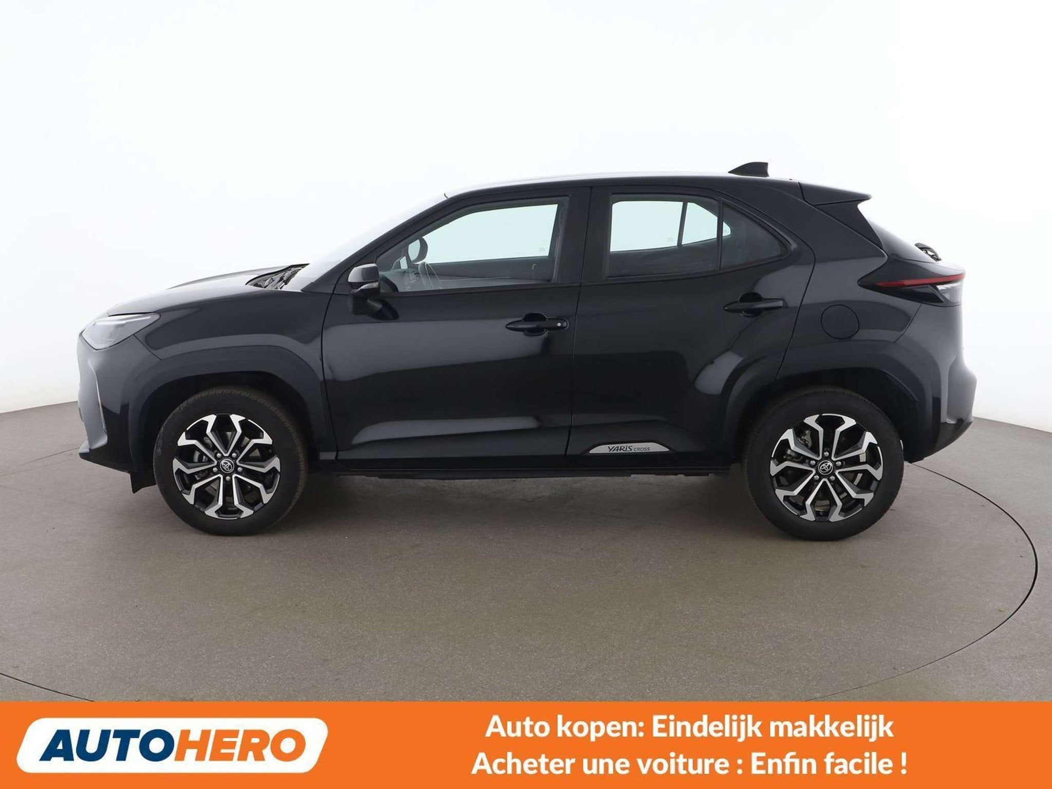 Toyota Yaris Cross 1.5 Hybrid 2WD Style (automatique), Autos, Achat, Euro 6, 116 ch, 5 portes
