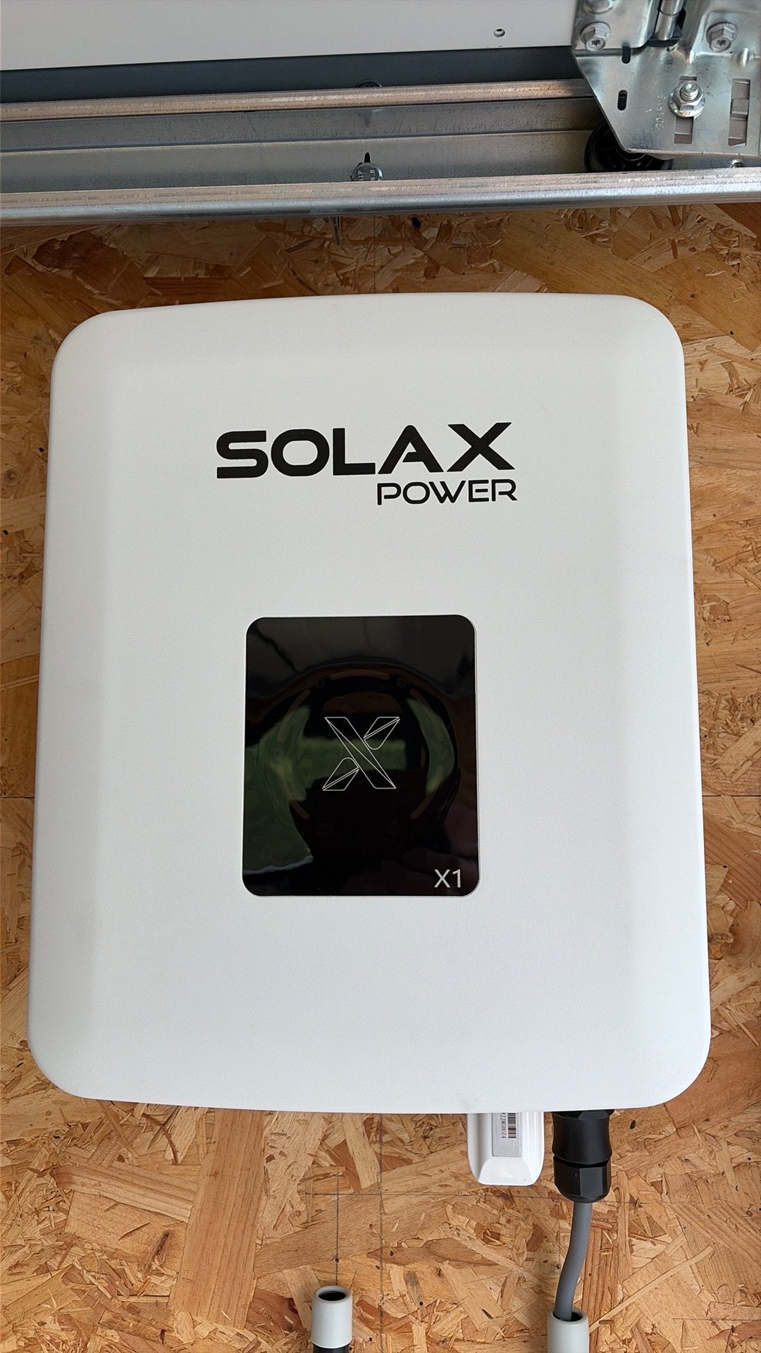 Solax omvormer 2,5wp, Ophalen, Gebruikt