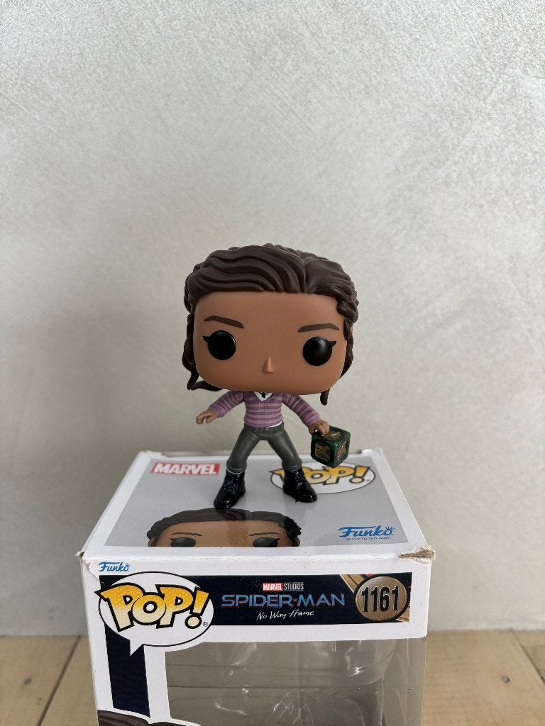 Figurine Pop - Spider-Man - 1161, Ophalen of Verzenden, Zo goed als nieuw, Fantasy