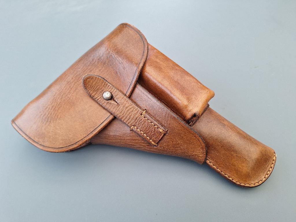 Duitse dla 43 WaA 195 pistole 640 (b) holster., Verzamelen, Ophalen