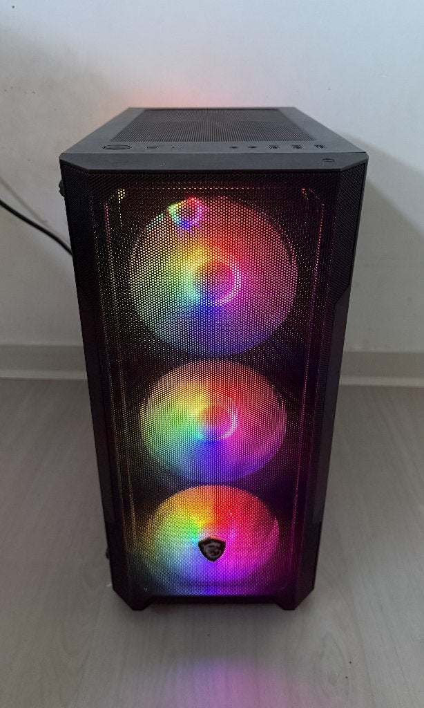 ordinateur gameur, Gaming, SSD, 1 TB, Avec carte vidéo