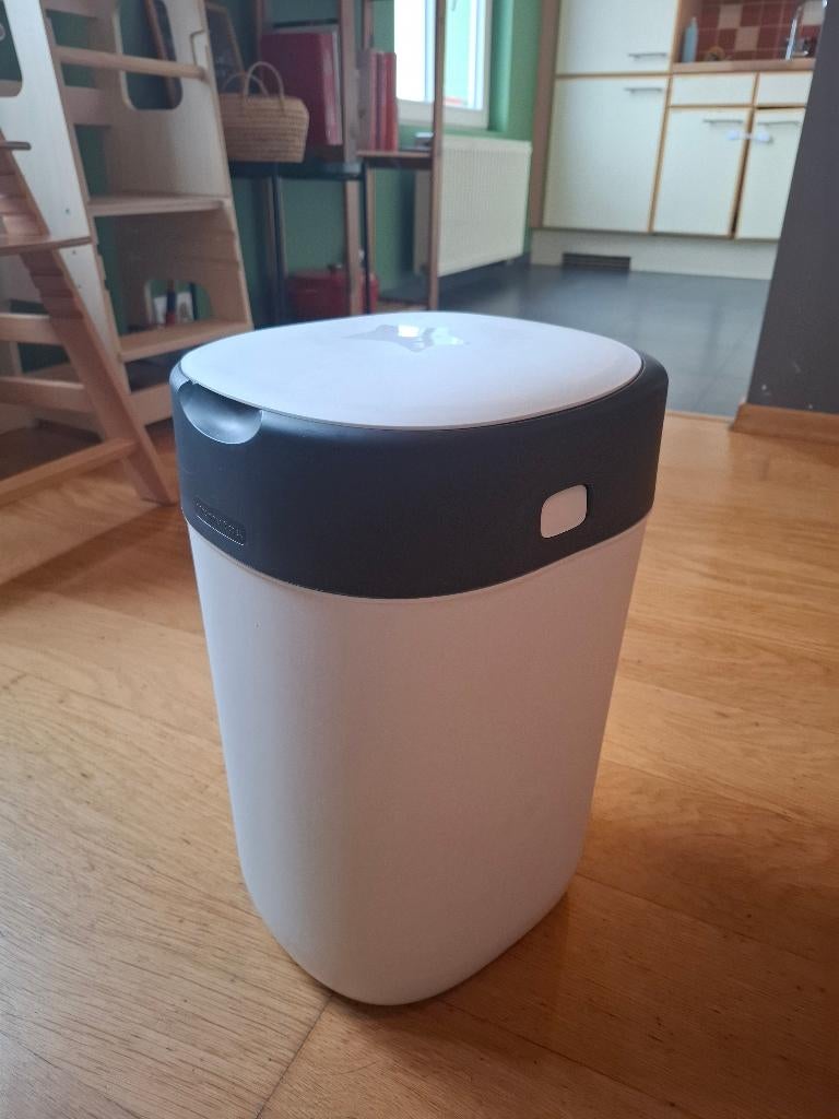 Poubelle à couches Twist and Click - Tommee Tippee, Ophalen, Gebruikt, Luieremmer, Overige merken