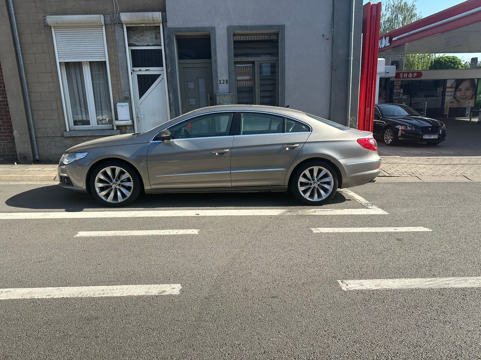 Passat cc boite auto, Auto's, Volkswagen, Automaat, Euro 5, Passat CC, 4 cilinders