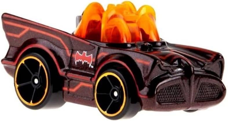 Hot Wheels - Batman - Classic TV Series Batmobile - HKG97, Neuf, 333 Continental Boulevard, El Segundo, CA 90245, United States