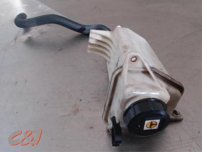 Réservoir d'huile direction assistée d'un Fiat Ducato, -, 3 mois de garantie, Utilisé, Fiat