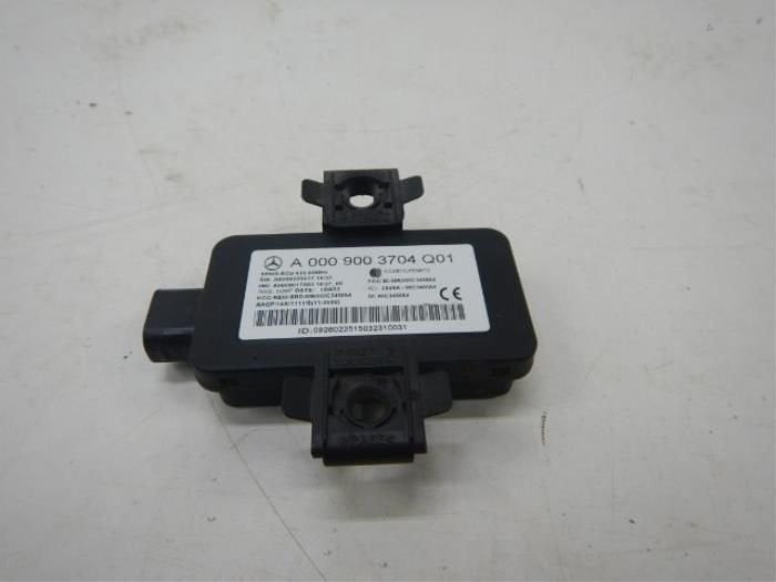 Bandenspanning module Mercedes GLE (22732855), Ophalen of Verzenden, Gebruikt