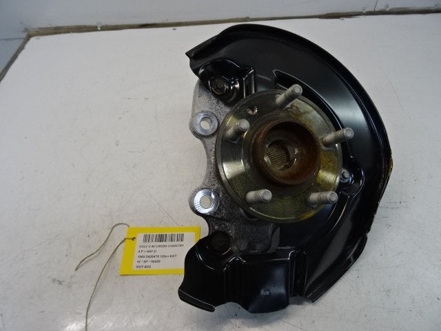 MOYEU DE ROUE AVANT GAUCHE Volvo V40 Cross Country (MZ), Autos : Pièces & Accessoires, Freins & Transmission, Volvo, Utilisé