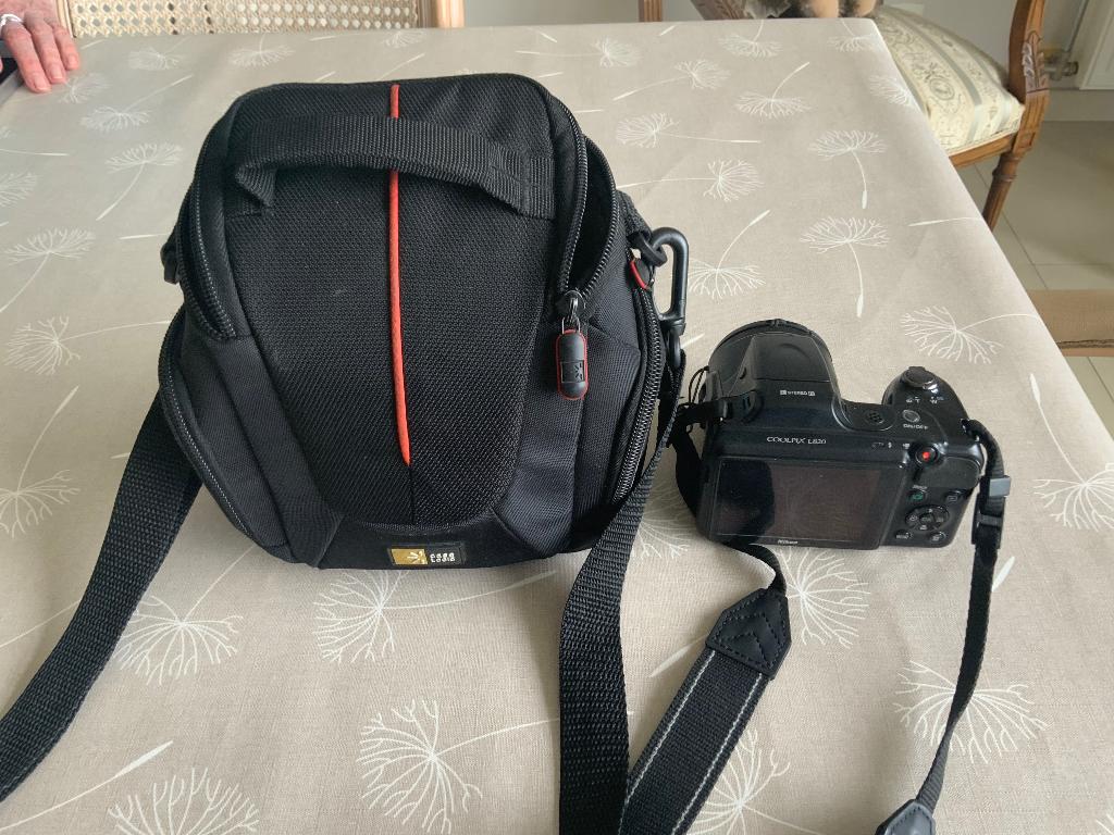 Nikon coolpix L820, TV, Hi-fi & Vidéo, Appareils photo numériques, Enlèvement ou Envoi, Utilisé, Compact, Nikon