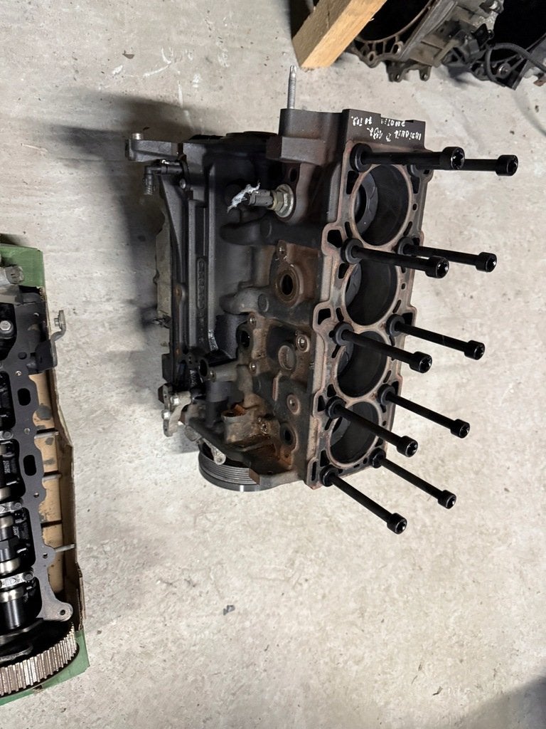 Moteur D20DTH Nu INSIGNIA OPEL, Verzenden, Gebruikt, Overige automerken