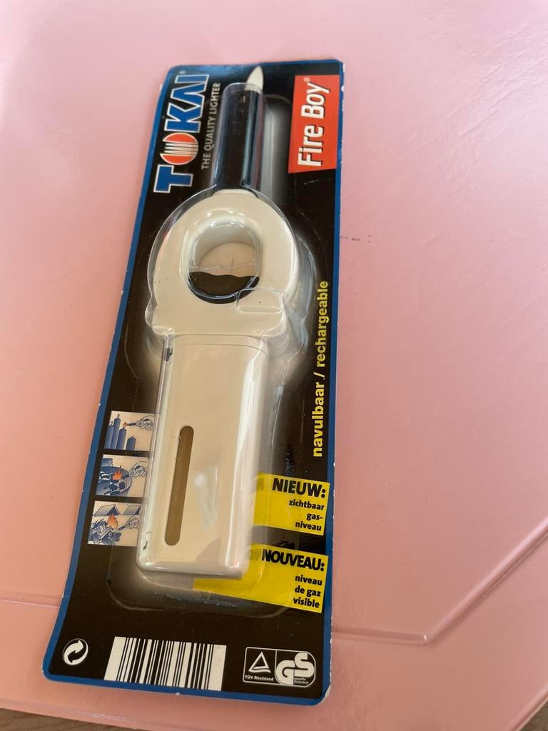 Nouveau briquet rechargeable, Enlèvement ou Envoi, Neuf