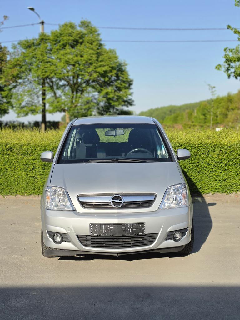 Opel meriva 1.6i 52500km AUTOMAAT, Auto's, Opel, Automaat, Particulier, Meriva, Te koop
