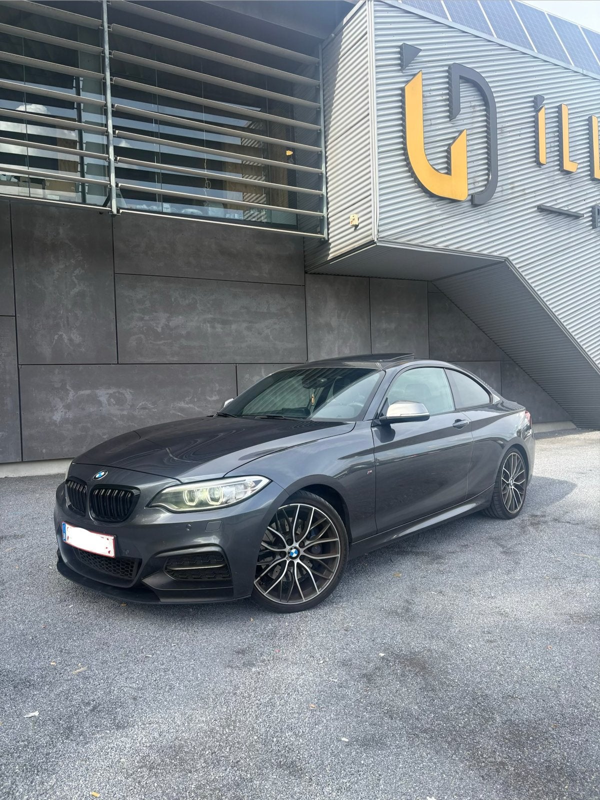 BMW M240i F22 propulsion, Auto's, Automaat, 4 zetels, Achterwielaandrijving, 2 Reeks