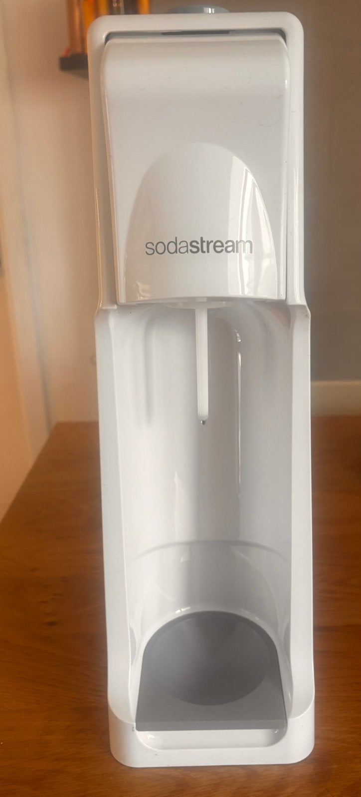 Sodastream, Enlèvement, Comme neuf