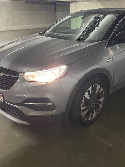 Opel Grandland x 1.2 Innovation, Autos, Grandland, Achat, Boîte manuelle, Particulier