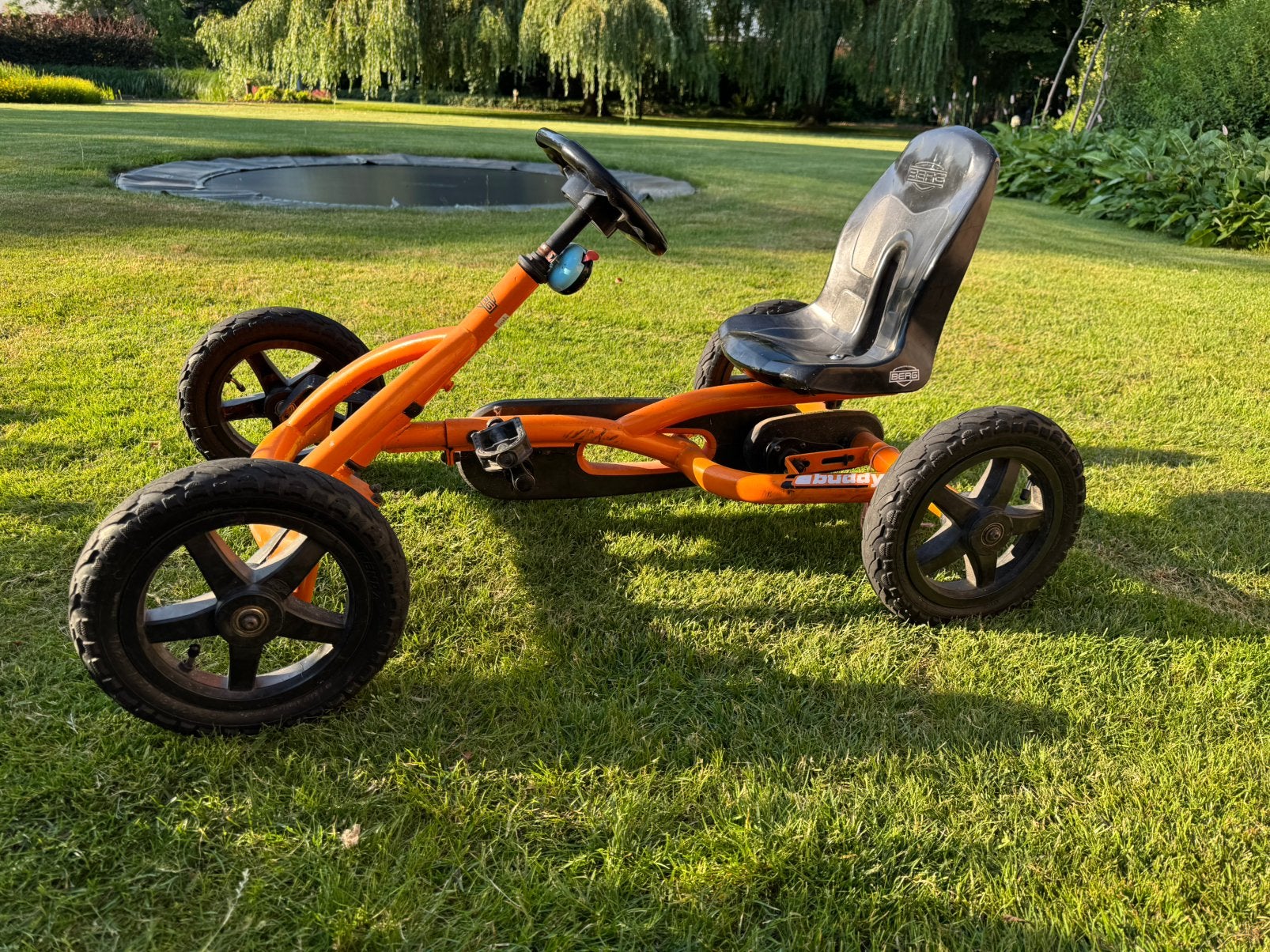 Berg Buddy, Kinderen en Baby's, Speelgoed | Buiten | Skelters, Ophalen, Gebruikt, Berg
