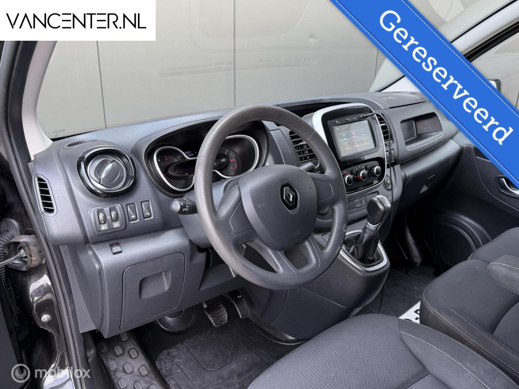 Renault Trafic L2 2.0 dCi 145PK Automaat Trekhaak Airco, 145 ch, Achat, Euro 6, Entreprise