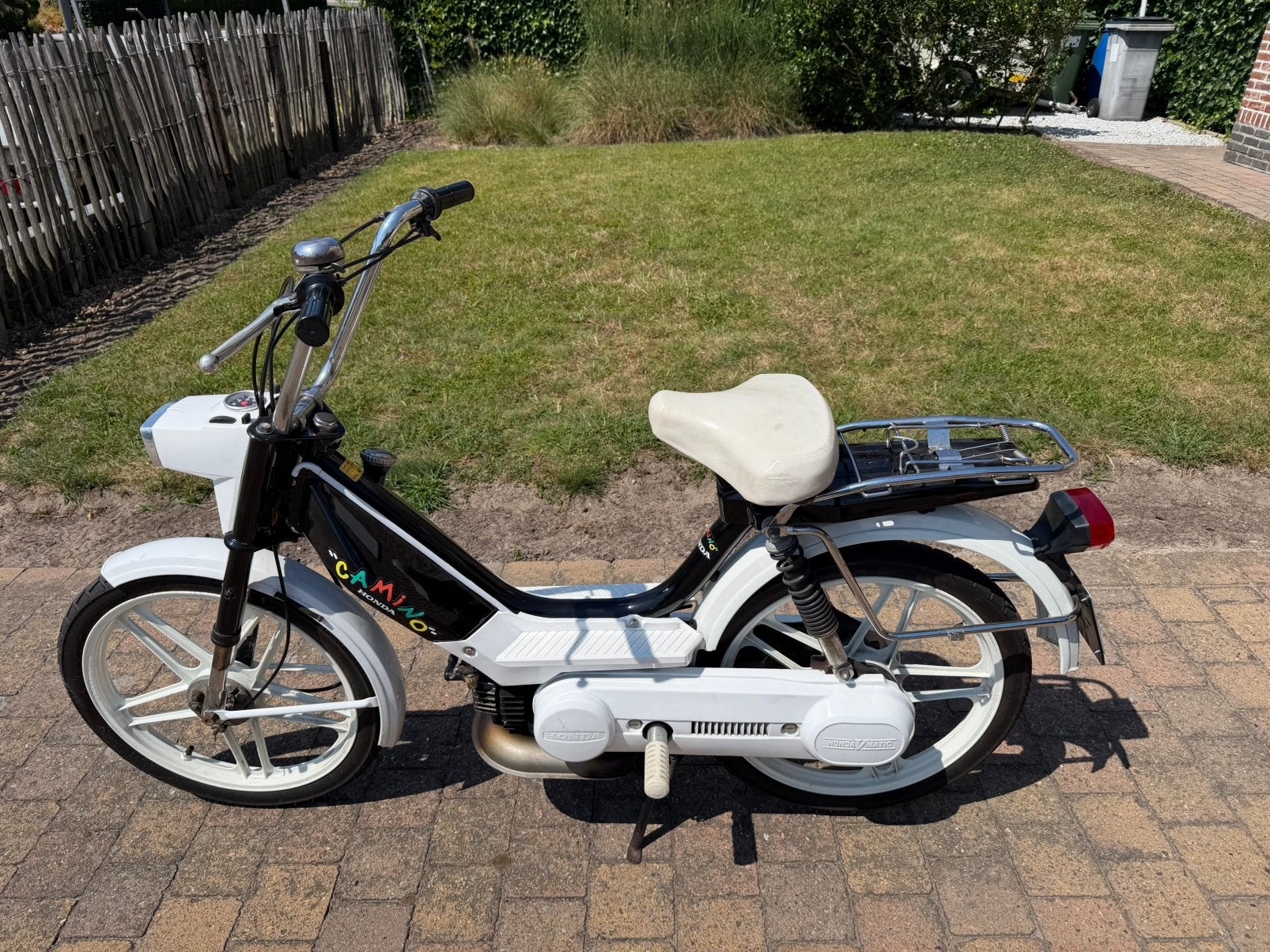 Honda camino Funny, Enlèvement, Comme neuf
