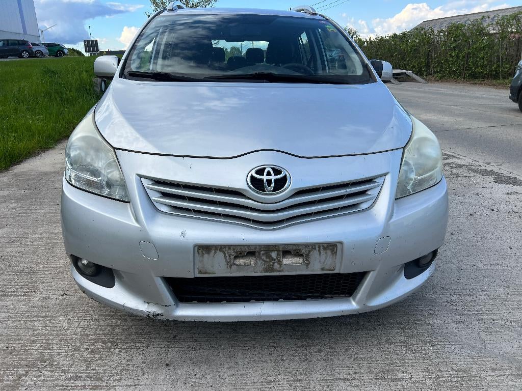 Toyota Verso 7 Place 2.0 Diesel, Auto's, Euro 5, 7 zetels, Bedrijf, 5 deurs
