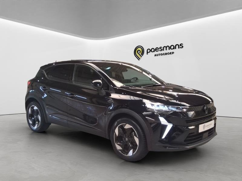 Renault Captur Techno Tce 90, Achat, Euro 6, Entreprise, Assistance au freinage d'urgence