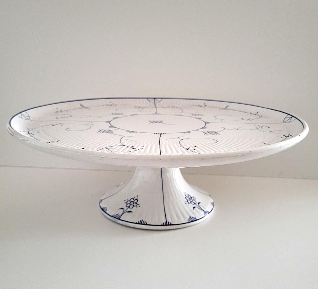 ️✔️Villeroy&Boch DRESDEN grote schaal Ø 34cm perfecte staat, Verzenden