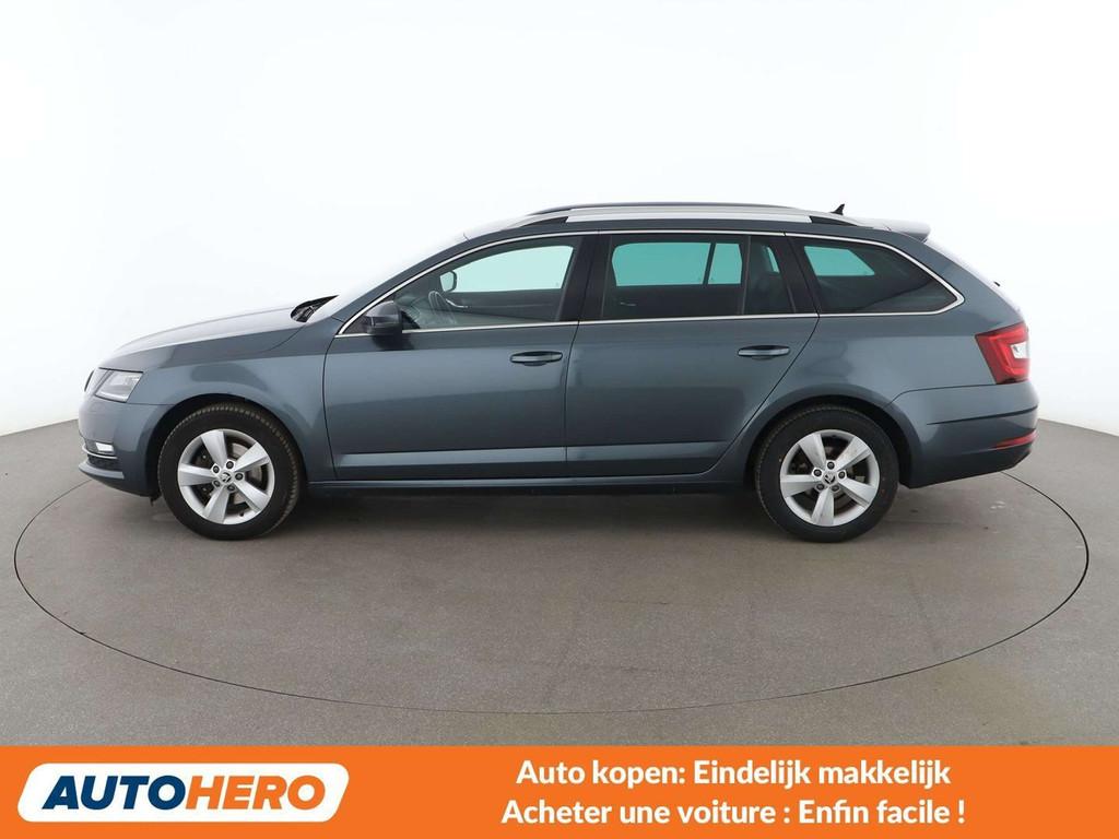 Skoda Octavia 1.5 TSI ACT Style (bj 2019, automaat), Auto's, Skoda, https://public.car-pass.be/vhr/83854a83-4ce0-4cc3-885d-bffb54f86b5d