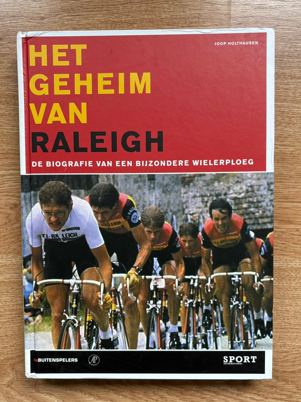 Het geheim van Raleigh, Enlèvement ou Envoi, Comme neuf