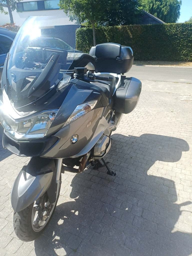 BMW R 1200 rt, Motoren, 2 cilinders, Motorrijbewijs A, Gebruikt, Meer dan 35 kW