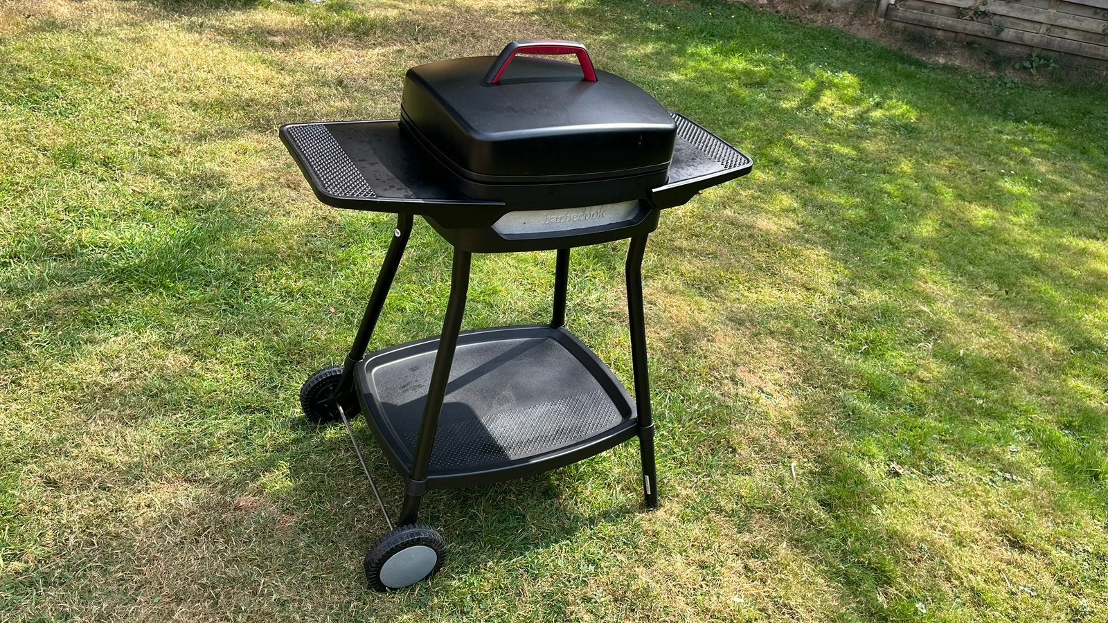 Barbecue electrique / Plancha, Ophalen, Gebruikt