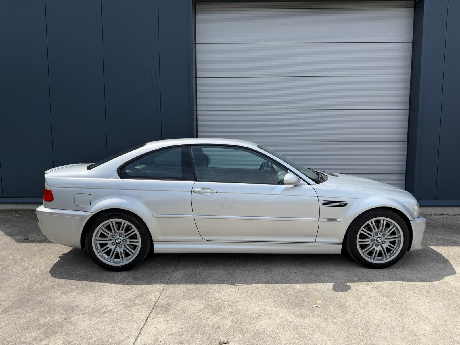 BMW E46 M3 velgen Styling 67M, Auto-onderdelen, Ophalen, 18 inch, 255 mm, Banden en Velgen