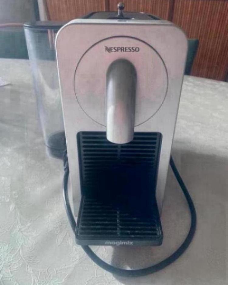 Magmix Nespresso, Enlèvement, Utilisé, Nespresso