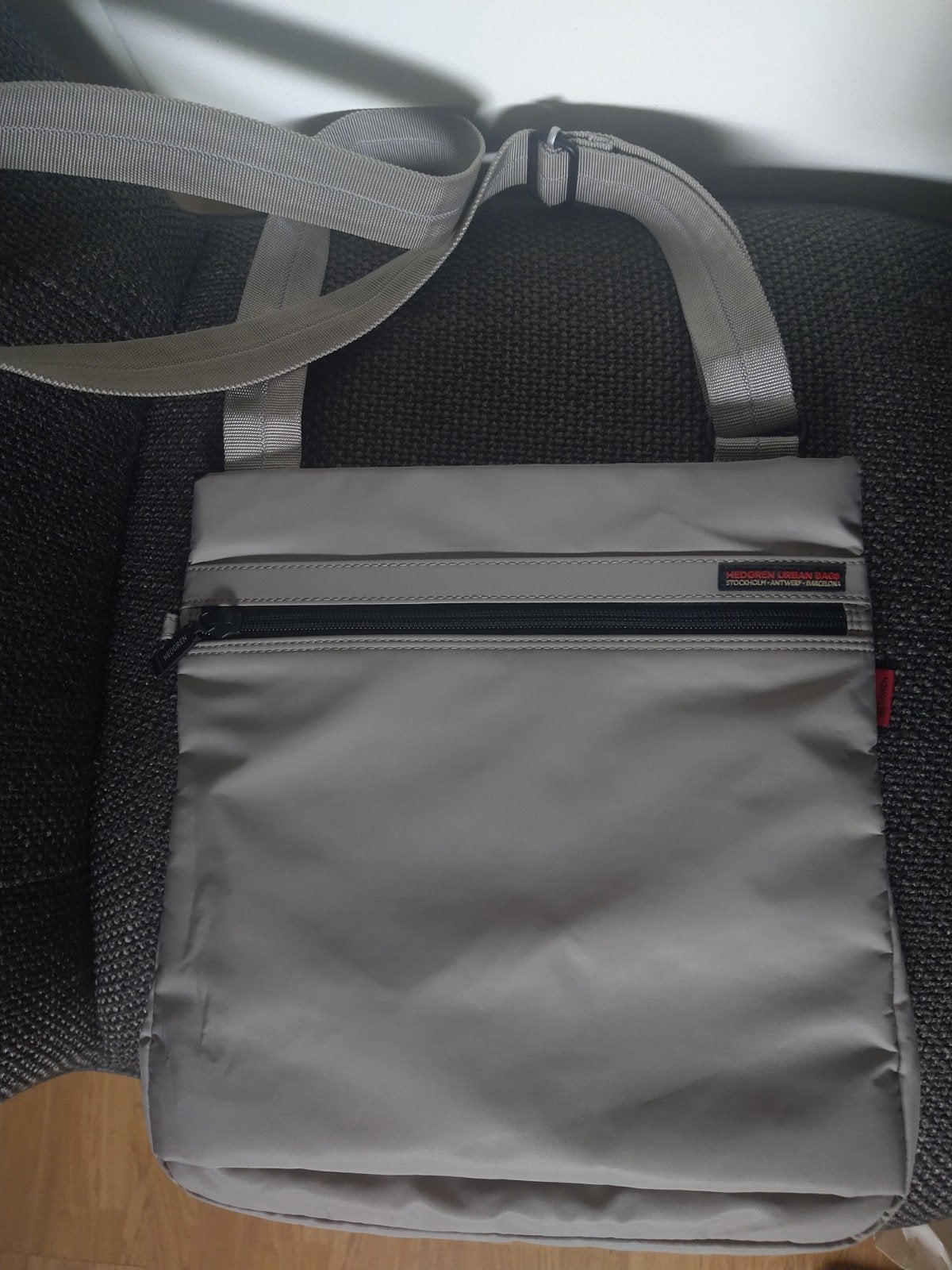 Hedgren schoudertas-crossbag NIEUW, Enlèvement, Neuf