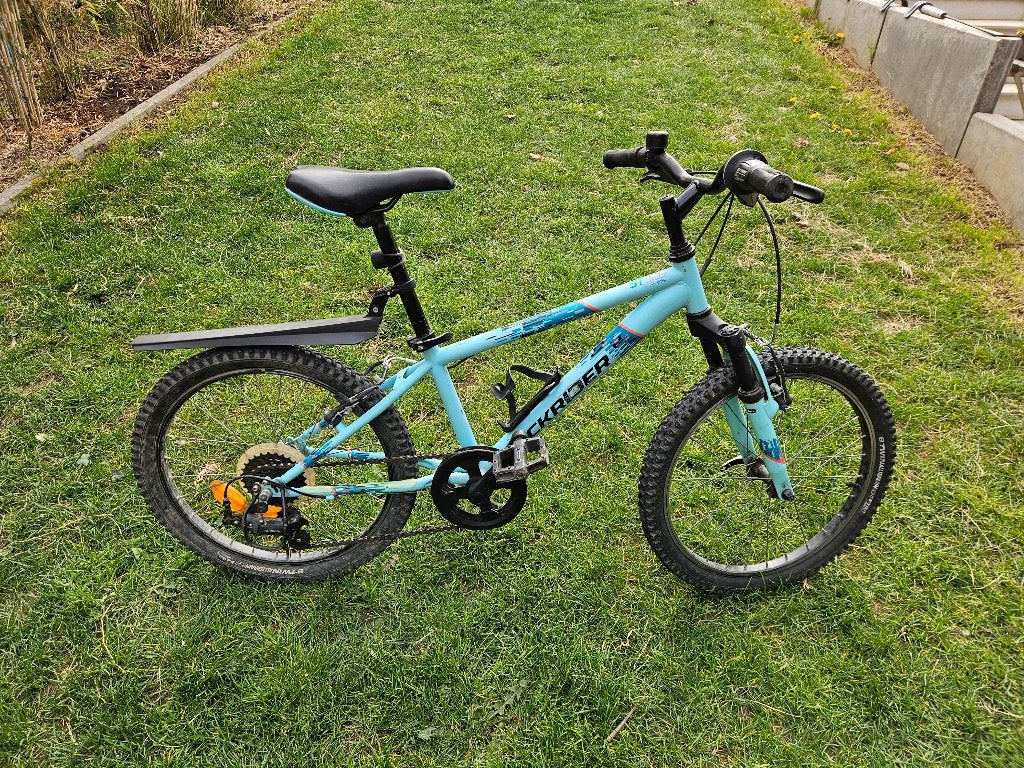 vélo enfant 20", Frein sur jante, B’twin, Enlèvement, Utilisé