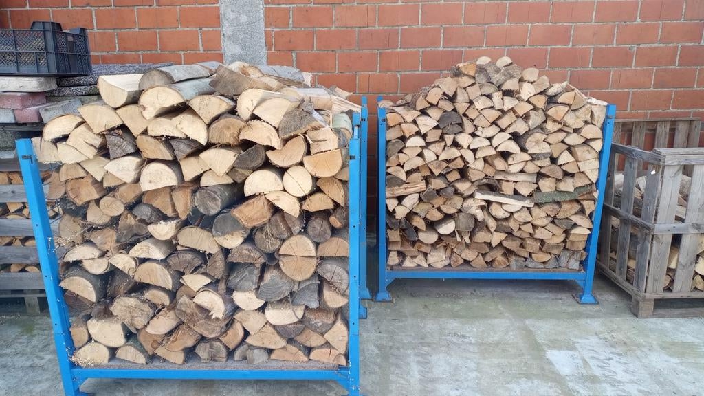 Brandhout, Tuin en Terras, Brandhout, Ophalen