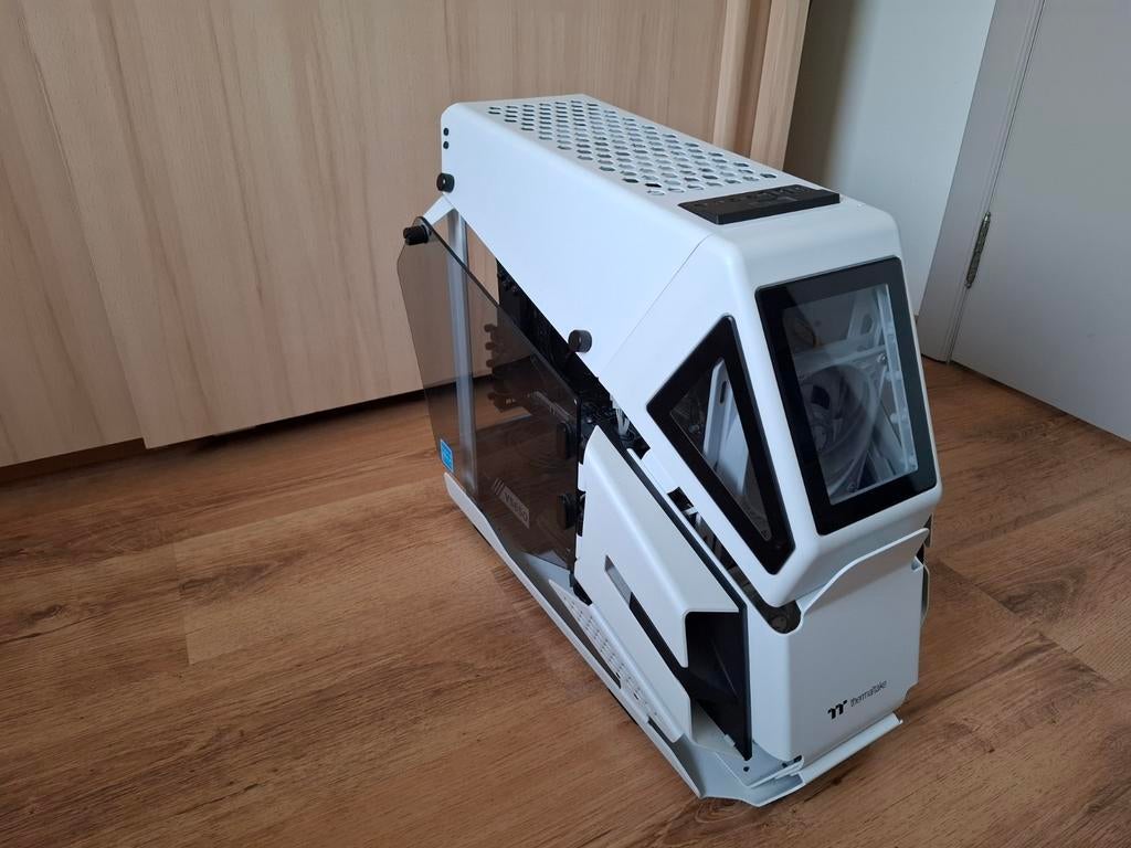 Gaming pc/desktop, Ophalen, Gebruikt, 2 tot 3 Ghz, 32 GB