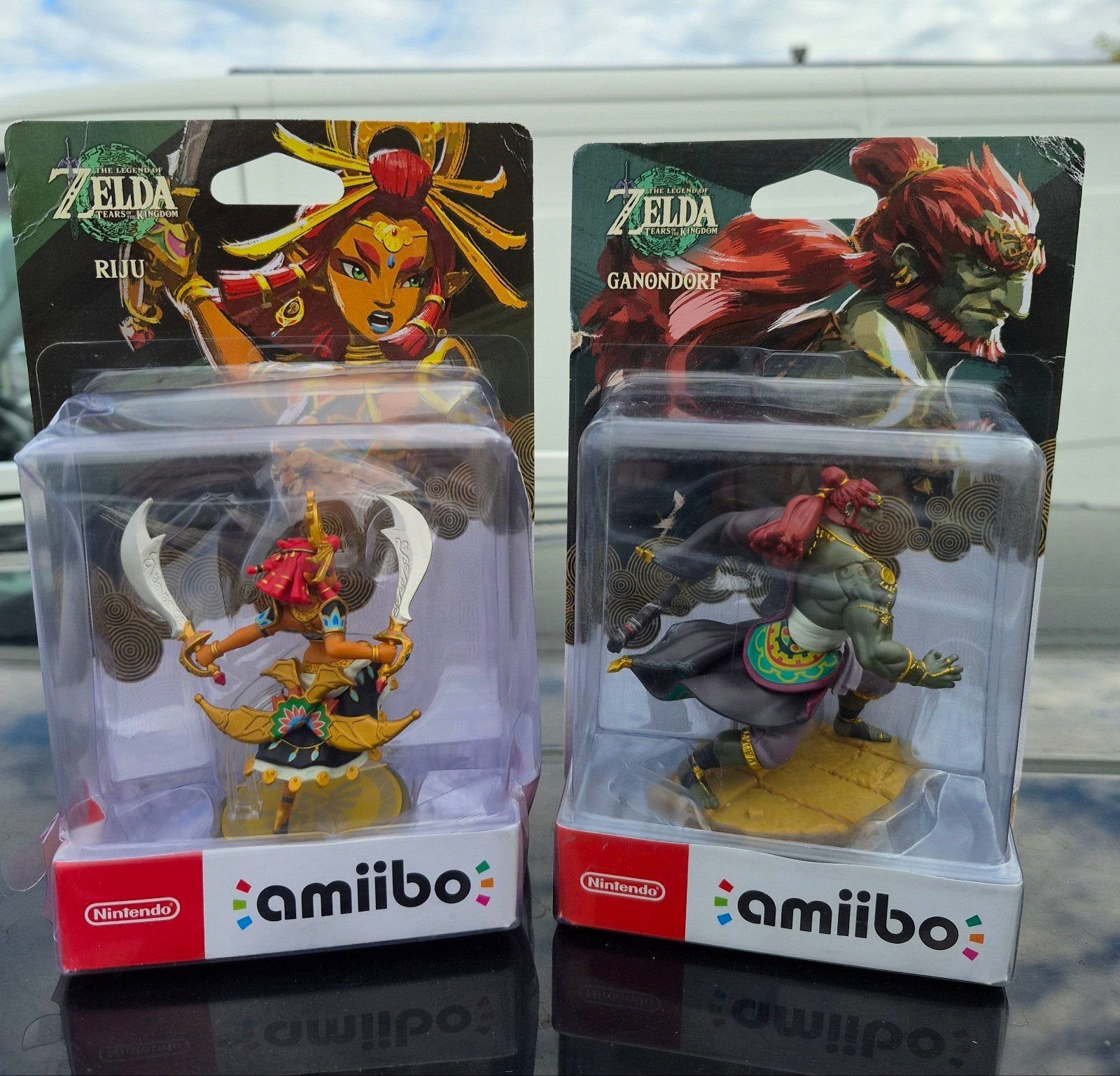 Zelda 2 Interactive amiibo gloednieuw, Ophalen of Verzenden, Nieuw